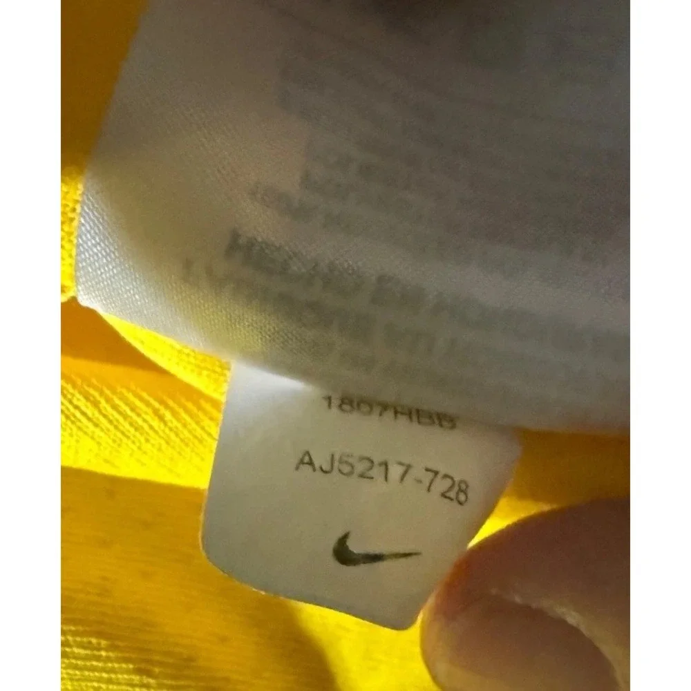 Nike genuine nba